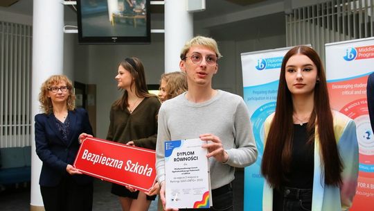 Bezpieczna Szkoła - Paderewski Bezpieczna Szkoła - Paderewski