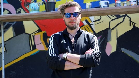 Michał Stachyra. Artysta o wielu twarzach