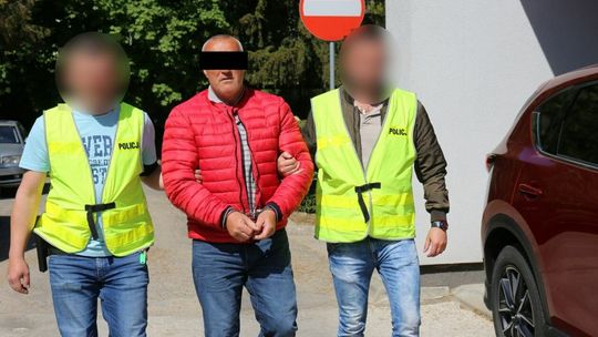 Zatrzymani za czerpanie korzyści z prostytucji