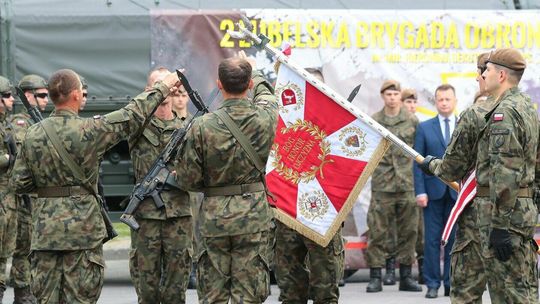 Wojskowy piknik w Kraśniku