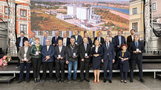 30-lecie spółki Elewar