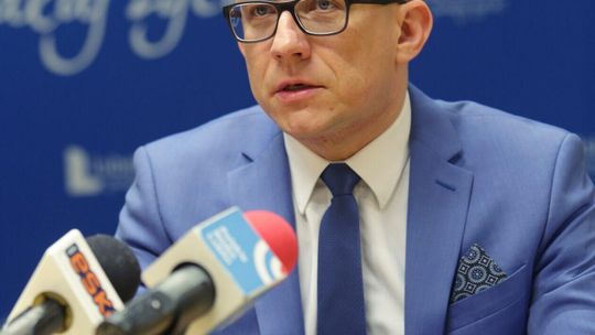 Andrzej Wnuk, prezydent Zamościa