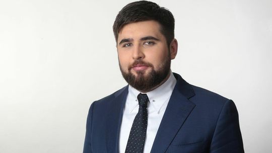 Jakub Banaszek, prezydent Chełma