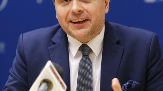 Paweł Maj, prezydent Puław