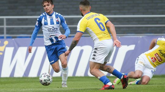 Wisła Puławy - Motor Lublin