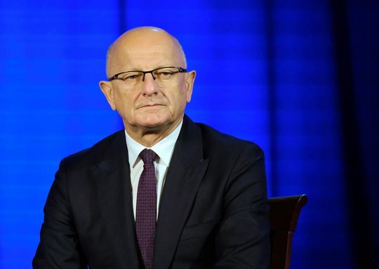 Krzysztof Żuk, prezydent Lublina