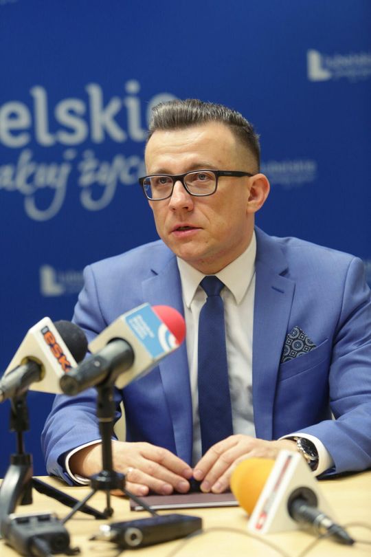 Andrzej Wnuk, prezydent Zamościa