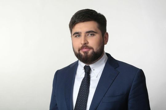 Jakub Banaszek, prezydent Chełma