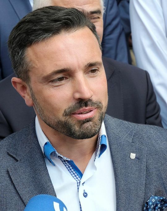 Michał Litwiniuk, prezydent Białej Podlaskiej