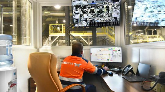 Nowe Centrum Recyklingu w Lublinie