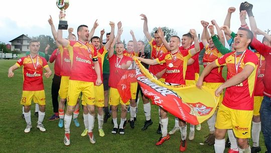 Huczwa Tyszowce - Gryf Gmina Zamość