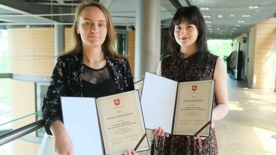 Wręczenie studenckich stypendiów marszałka województwa lubelskiego