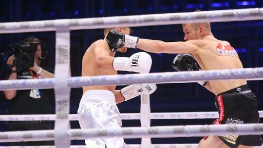 Gala boksu Polsat Boxing Promotions
