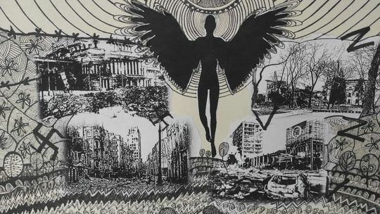 Konkursowe prace plastyczne