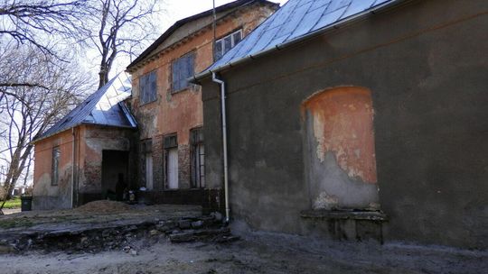 Ciechanki przed remontem