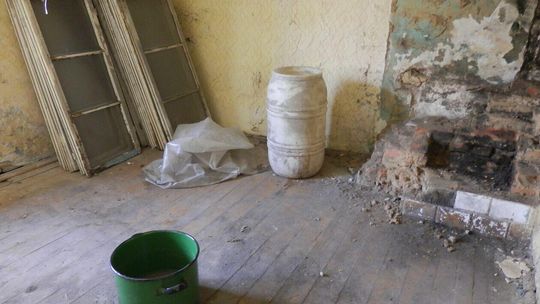 Ciechanki przed remontem