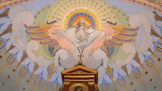 Lublin kościół efekt