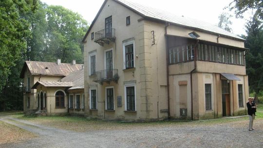 Rybczewice - przed remontem