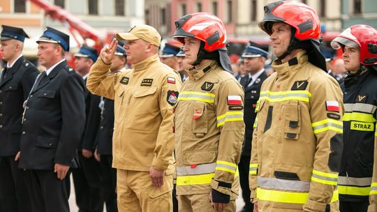 Wojewódzki Dzień Strażaka - Zamość 2022 Wojewódzki Dzień Strażaka - Zamość 2022