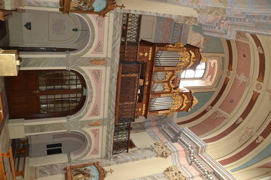 Tarnogród - efekt prac