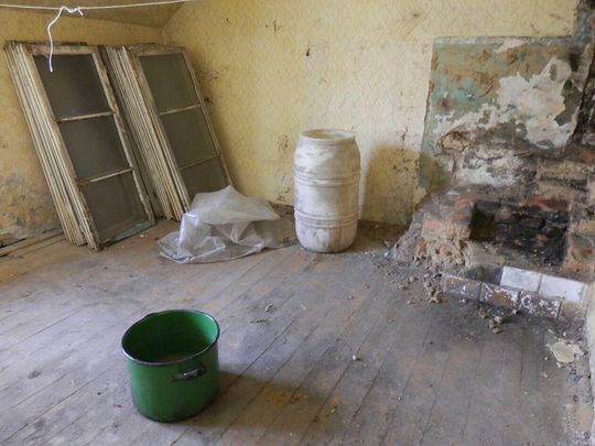 Ciechanki przed remontem