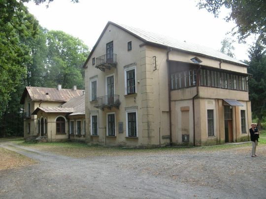 Rybczewice - przed remontem