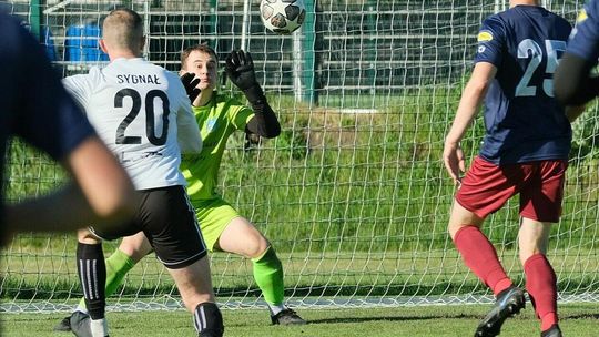 Sygnał Lublin vs Unia Bełżyce