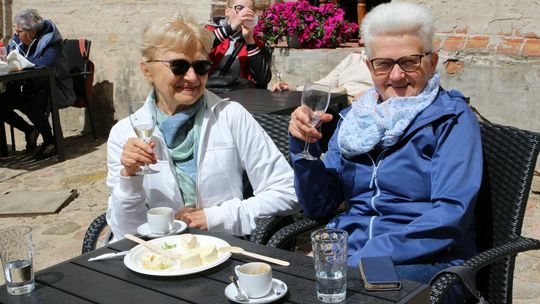 XII Święto Wina w Janowcu