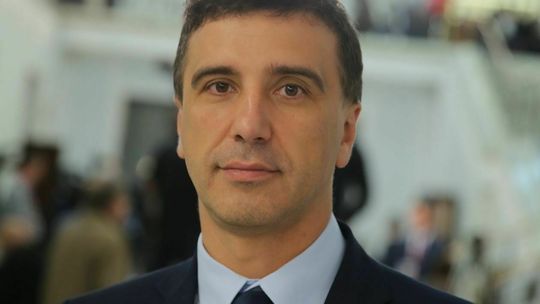 Jarosław Sachajko (Kukiz’15)