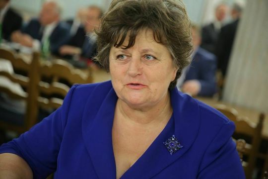 Gabriela Masłowska (PiS) Gabriela Masłowska (PiS)