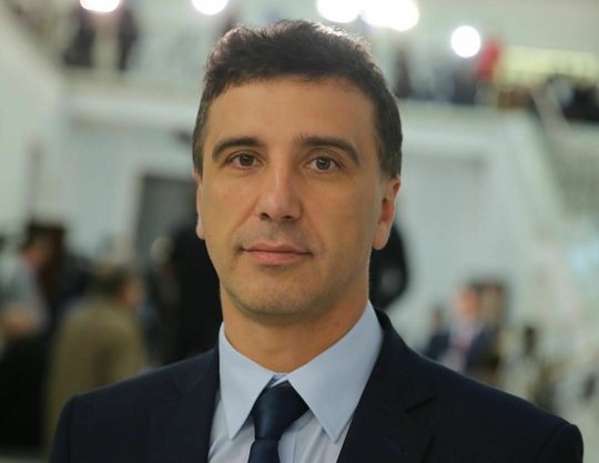 Jarosław Sachajko (Kukiz’15)