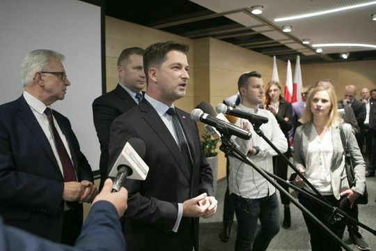 Sylwester Tułajew (PiS) Sylwester Tułajew (PiS)