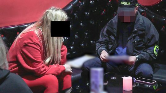 Akcja policji w klubach nocnych