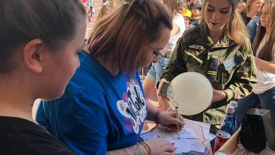 Dzień Dziecka z gwiazdą TikToka