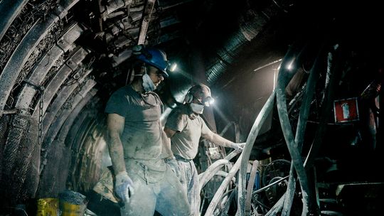 Lubelski Węgiel Bogdanka - pole Stefanów