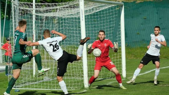 Lublinianka vs Świdniczanka