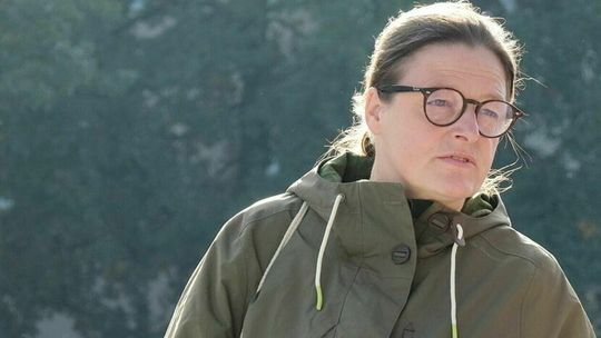 Bogna Bender-Motyka, dyrektor Muzeum Wsi Lubelskiej