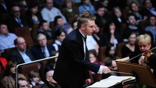 Wojciech Rodek dyrektor Filharmonii Lubelskiej