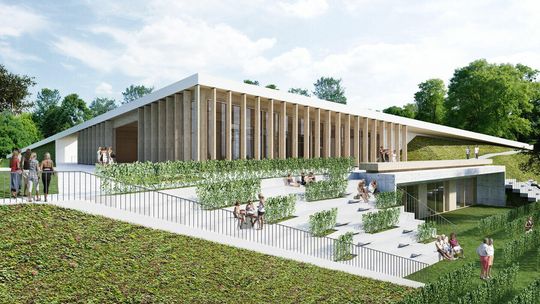 Planowane inwestycje w Janowcu Planowane inwestycje w Janowcu