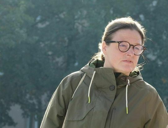 Bogna Bender-Motyka, dyrektor Muzeum Wsi Lubelskiej