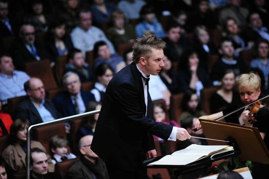 Wojciech Rodek dyrektor Filharmonii Lubelskiej