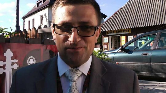 Artur Sępoch dyrektor Wojewódzkiego Ośrodka Kultury w Lublinie