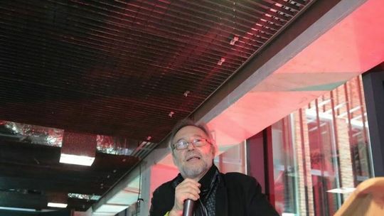 Włodzimierz Staniewski dyrektor Ośrodka Praktyk Teatralnych „Gardzienice”