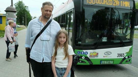 Dzień Dziecka w lubelskim MPK Dzień Dziecka w lubelskim MPK