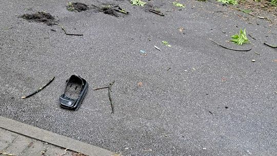 Śmiertelny wypadek w Kocku