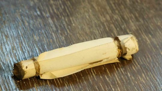 Dokument, który czekał na lekturę 144 lata