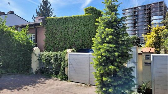 Skarby Kultury Przestrzeni: Pnącza w krajobrazie Lublina