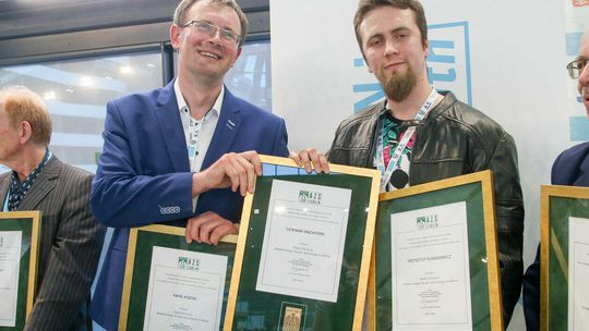 Nagrody z okazji 100-lecia AZS Lublin