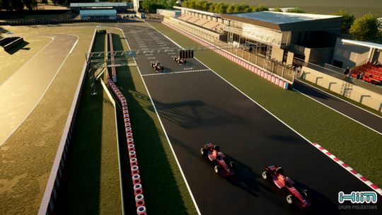 Autodrom w Biłgoraju. Wizualizacje