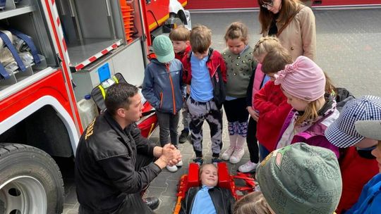 Dni otwartych strażnic w Zamościu i w Szczebrzeszynie
